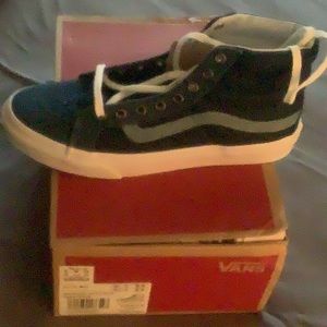 Denim Vans by Madewell